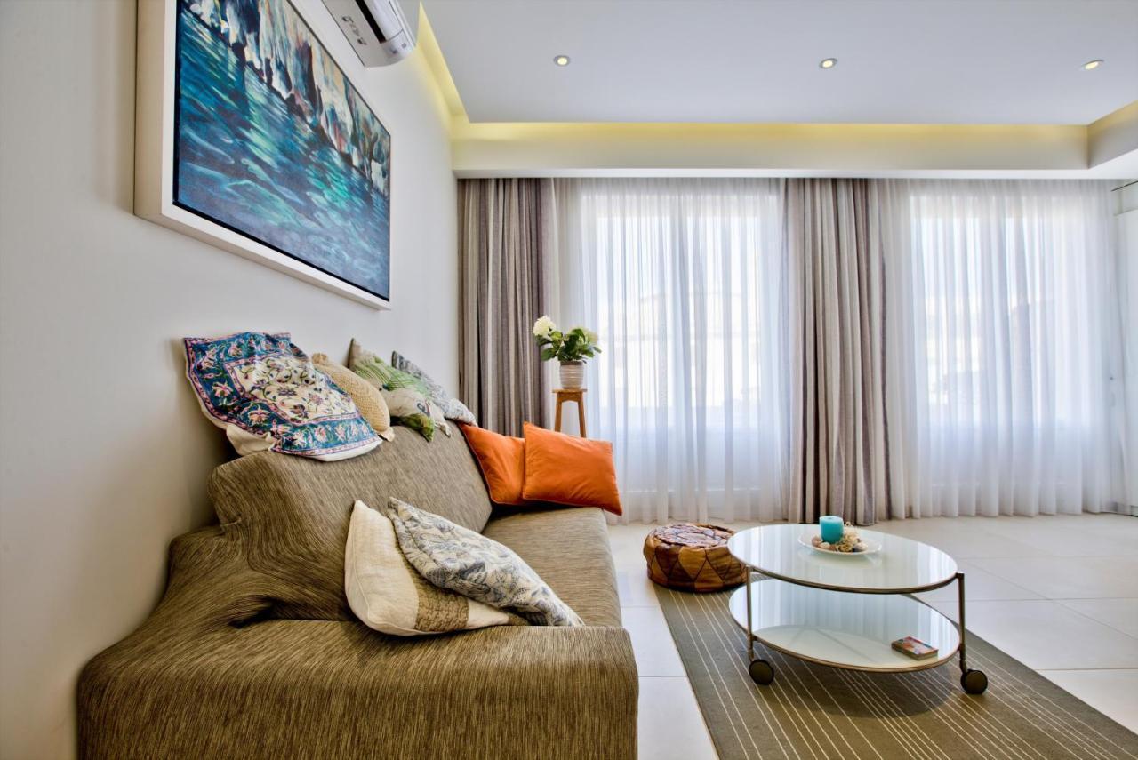 Bright And Central 2 Bedroom Apartment In สลีมา ภายนอก รูปภาพ